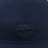 Bomullstwill-cap med logo