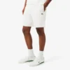 Bouclé-strikkede shorts