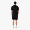 Bouclé-strikkede shorts