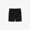 Bouclé-strikkede shorts