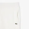 Bouclé-strikkede shorts