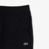 Bouclé-strikkede shorts