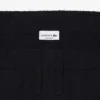 Bouclé-strikkede shorts