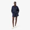 Boxershorts i bomullspoplin
