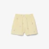 Boxershorts i bomullspoplin