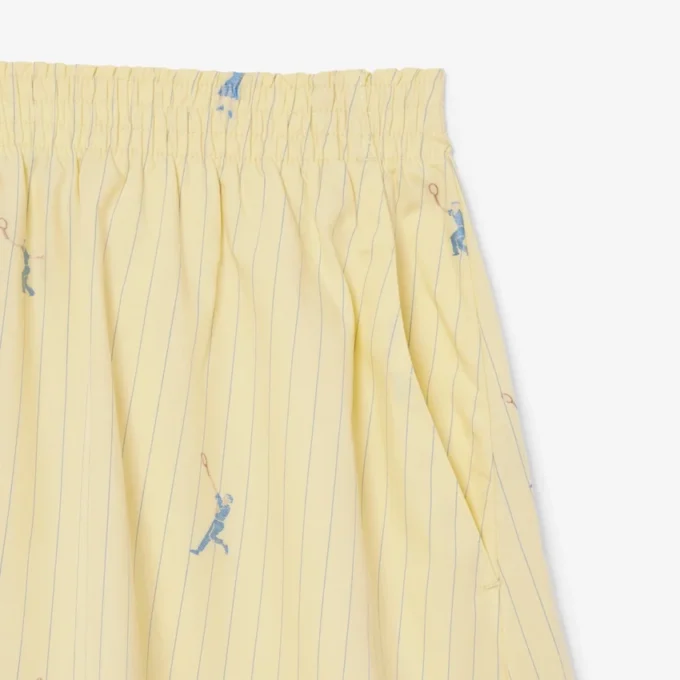 Boxershorts i bomullspoplin