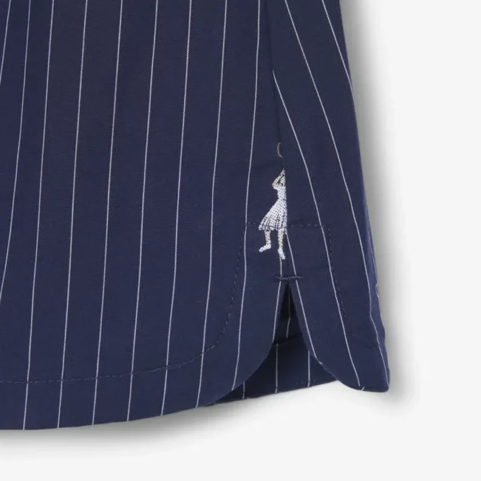 Boxershorts i bomullspoplin