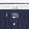 Boxershorts i bomullspoplin