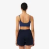 Bralette med logo og pointelle-mønster