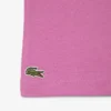 Brodert bomulls-T-skjorte