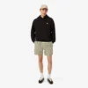 Brodert bomullstwill-cap