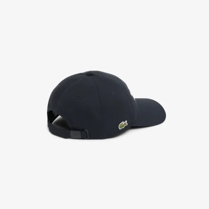Brodert bomullstwill-cap