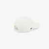 Brodert bomullstwill-cap