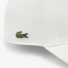 Brodert bomullstwill-cap
