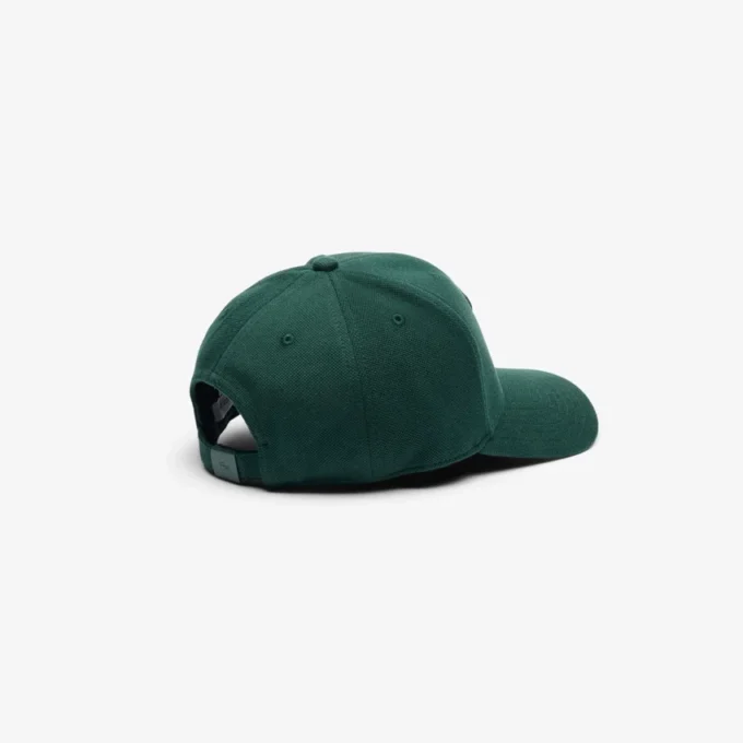 Brodert bomullstwill-cap for gutter