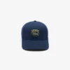 Brodert bomullstwill-cap for gutter