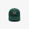 Brodert bomullstwill-cap for gutter