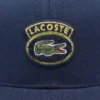 Brodert bomullstwill-cap for gutter