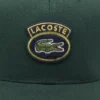 Brodert bomullstwill-cap for gutter