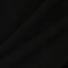 Broderte fleece-hettegenser