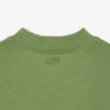 Broderte fleece-Sweatshirt