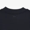 Broderte fleece-Sweatshirt