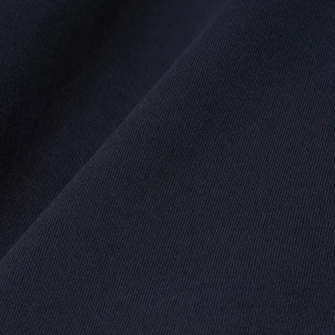 Broderte fleece-Sweatshirt