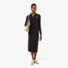 Broderte merker, slim fit pologenser