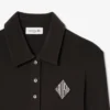 Broderte merker, slim fit pologenser