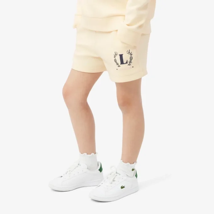 Broderte neopren-shorts