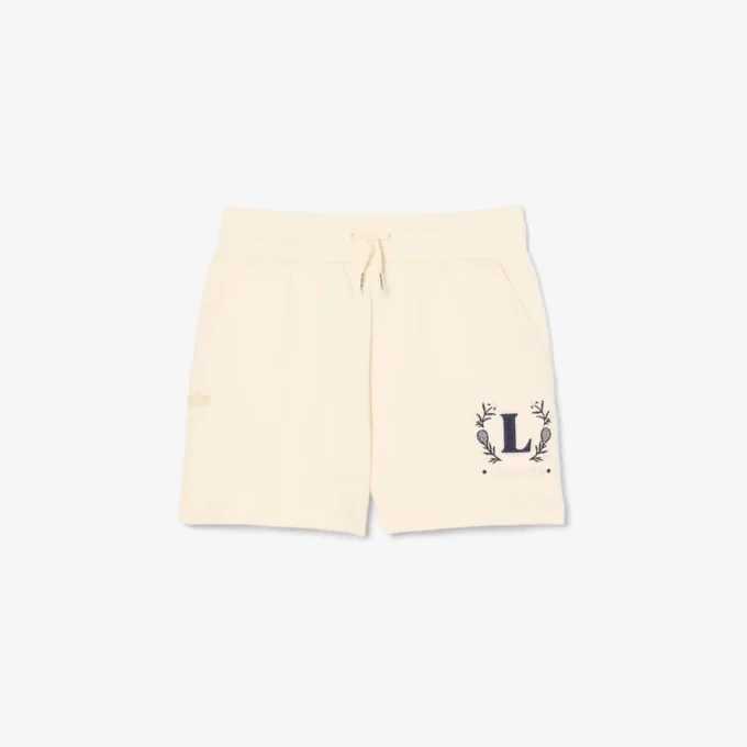 Broderte neopren-shorts