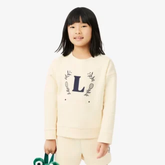 Broderte neoprensweatshirt
