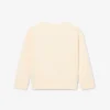 Broderte neoprensweatshirt