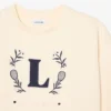 Broderte neoprensweatshirt