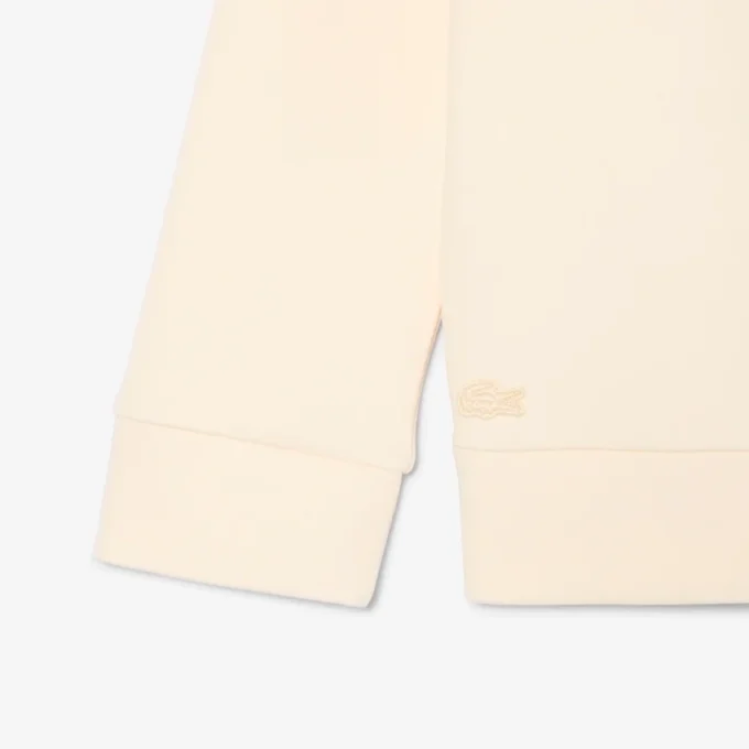 Broderte neoprensweatshirt
