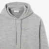 Broderte signatur-hettegenser for menn