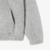 Broderte signatur-hettegenser for menn