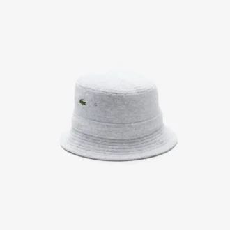 Bucket-hatt i frotté for menn