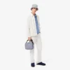 Bucket-hatt i frotté for menn