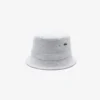Bucket-hatt i frotté for menn