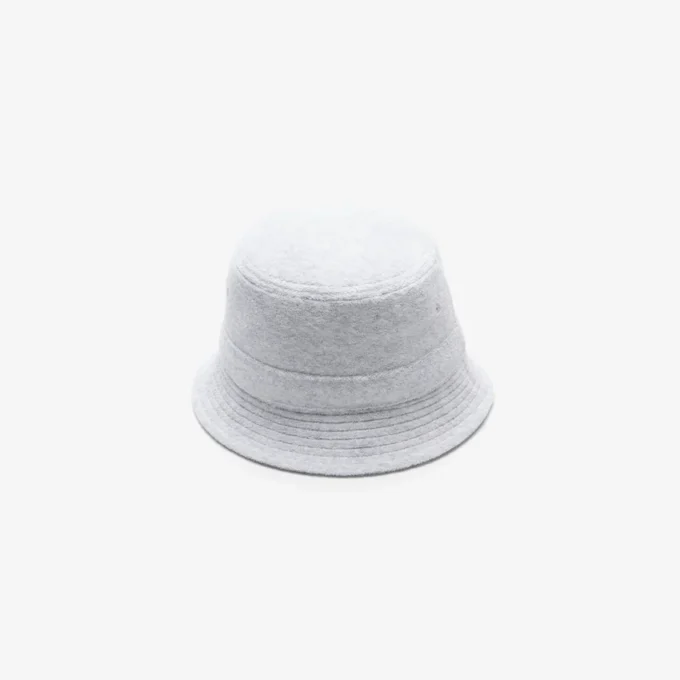 Bucket-hatt i frotté for menn