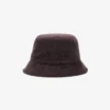 Bucket-hatt i kordfløyel for menn