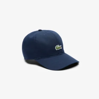 Bøyenes bomullstwill-cap