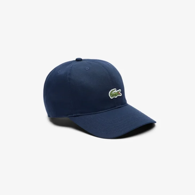 Bøyenes bomullstwill-cap
