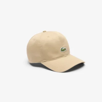 Bøyenes bomullstwill-cap