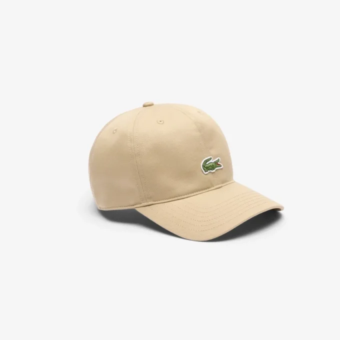 Bøyenes bomullstwill-cap
