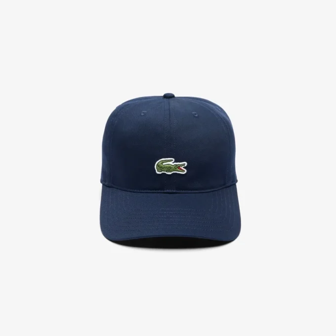 Bøyenes bomullstwill-cap