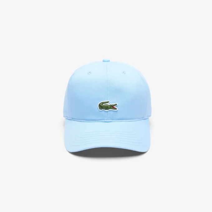 Bøyenes bomullstwill-cap