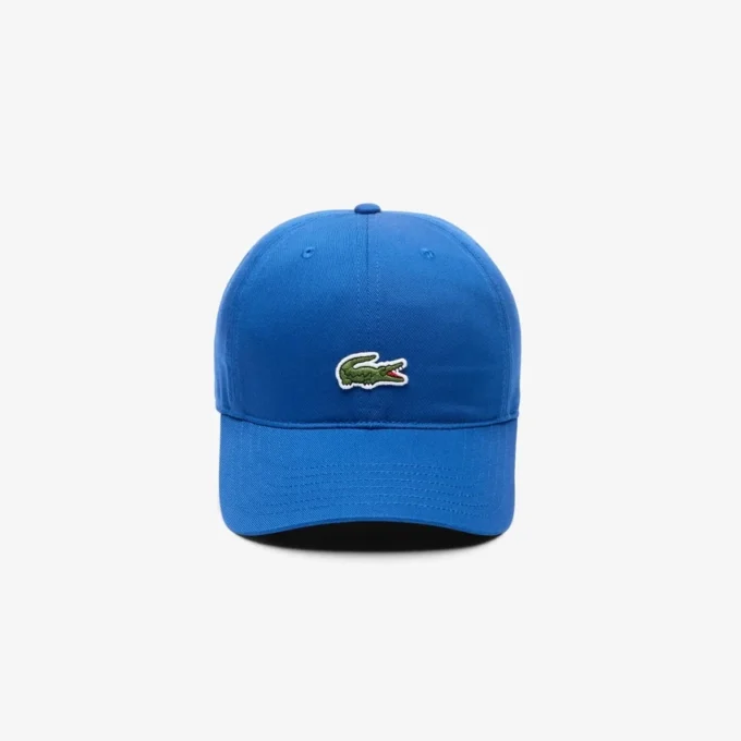 Bøyenes bomullstwill-cap