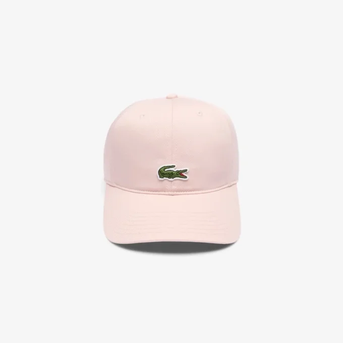 Bøyenes bomullstwill-cap